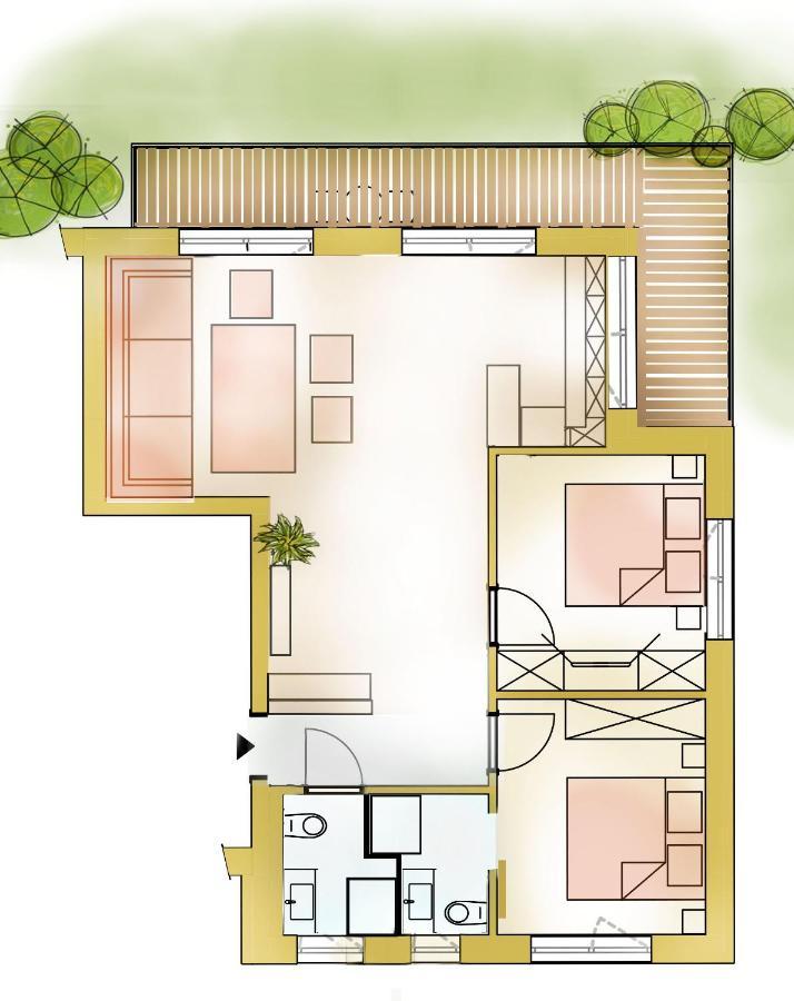 Apartamento Alma&Antonia Schladming Exterior foto