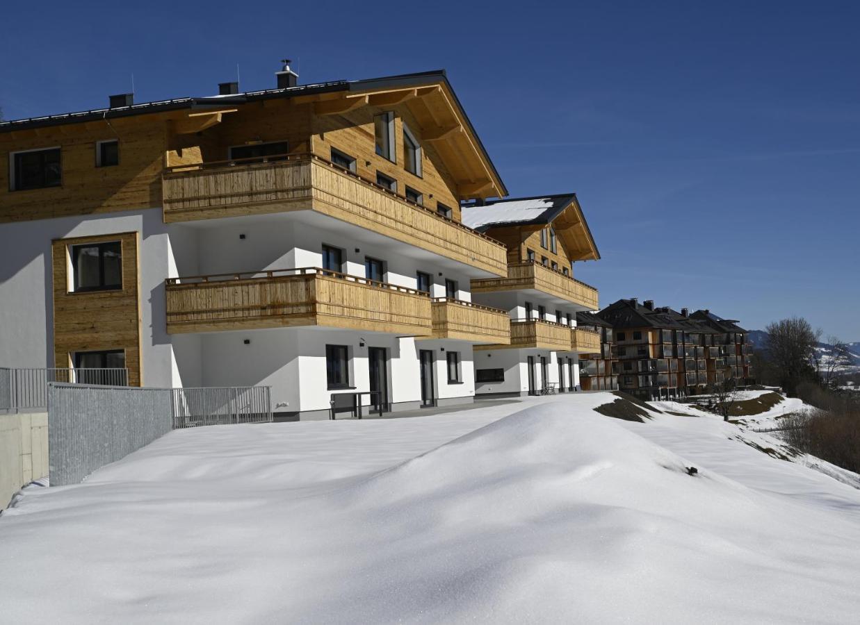 Apartamento Alma&Antonia Schladming Exterior foto